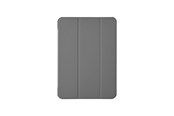 Tabletti - Kannet & Suojakotelot - Pomologic - Book Case for iPad 11/ 10.9 (10th gen) Grey - POM-22BCIPAD109-203