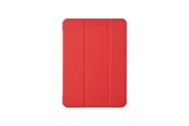 Tabletti - Kannet & Suojakotelot - Pomologic - Book Case for iPad 11/' 10.9 (10th gen) Red - POM-22BCIPAD109-204