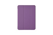 Tabletti - Kannet & Suojakotelot - Pomologic - Book Case for iPad 11/ 10.9 (10th gen) Purple - POM-22BCIPAD109-205