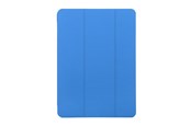 Tabletti - Kannet & Suojakotelot - Pomologic Book Case iPad Air 11 M2/M3/M4 Blue - POM-24BCA109-202