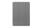 Tabletti - Kannet & Suojakotelot - Pomologic Book Case iPad Air 11 M2/M3/M4 Grey - POM-24BCA109-203