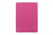Tabletti - Kannet & Suojakotelot - Pomologic Book Case iPad Air 11 M2/M3/M4 Pink - POM-24BCA109-207