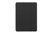 Tabletti - Kannet & Suojakotelot - Pomologic Book Case iPad Air 13 M2/M3/M4 Black - POM-24BCA129-201