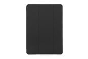 Tabletti - Kannet & Suojakotelot - Pomologic Book Case iPad Pro 11 M4/M5 Black - POM-24BCP11-201