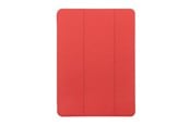 Tabletti - Kannet & Suojakotelot - Pomologic Book Case iPad Pro 11 M4/M5 Red - POM-24BCP11-204