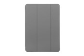 Tabletti - Kannet & Suojakotelot - Pomologic Book Case iPad Pro 13 M4/M5 Grey - POM-24BCP129-203