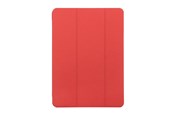 Tabletti - Kannet & Suojakotelot - Pomologic Book Case iPad Pro 13 M4/M5 Red - POM-24BCP129-204