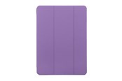 Tabletti - Kannet & Suojakotelot - Pomologic Book Case iPad Pro 13 M4/M5 Purple - POM-24BCP129-205