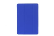 Tabletti - Kannet & Suojakotelot - Pomologic - Book Case for iPad Air 2019 - Pro 10.5 Blue - POM-BC105-202