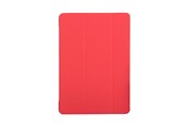 Tabletti - Kannet & Suojakotelot - Pomologic - Book Case for iPad 10.2 (7th/ 8th/ 9th gen) Red - POM-BCIPAD102-204
