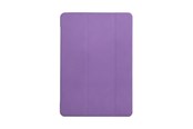 Tabletti - Kannet & Suojakotelot - Pomologic - Book Case for iPad 10.2 (7th/ 8th/ 9th gen) Purple - POM-BCIPAD102-205