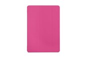 Tabletti - Kannet & Suojakotelot - Pomologic - Book Case for iPad 10.2 (7th/ 8th/ 9th gen) Pink - POM-BCIPAD102-207