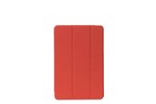 Tabletti - Kannet & Suojakotelot - Pomologic Book Case for iPad Mini 2019 / Mini 4 Red - POM-BCM5-204