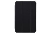 Tabletti - Kannet & Suojakotelot - Pomologic - Book Case for iPad Mini 6/7th Gen Black - POM-BCM6-201