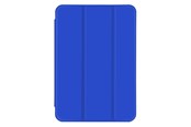 Tabletti - Kannet & Suojakotelot - Pomologic - Book Case for iPad Mini 6/7th Gen Blue - POM-BCM6-202