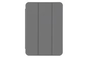 Tabletti - Kannet & Suojakotelot - Pomologic - Book Case for iPad Mini 6/7th Gen Grey - POM-BCM6-203