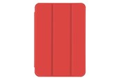 Tabletti - Kannet & Suojakotelot - Pomologic - Book Case for iPad Mini 6/7th Gen Red - POM-BCM6-204