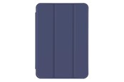 Tabletti - Kannet & Suojakotelot - Pomologic - Book Case for iPad Mini 6/7th Gen Navy - POM-BCM6-206