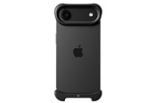 Puhelin - Kannet ja kotelot - Arc Pulse Aluminum Matte Black for iPhone 17 Air - AP-AL-MBK-APL-IP-17-AIR