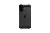 Puhelin - Kannet ja kotelot - Arc Pulse Aluminum Matte Black for iPhone 17 - AP-AL-MBK-APL-IP-17-STA