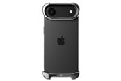 Puhelin - Kannet ja kotelot - Arc Pulse Aluminum Polished Silver for iPhone 17 Air - AP-AL-PSL-APL-IP-17-AIR