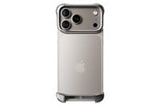Puhelin - Kannet ja kotelot - Arc Pulse Aluminum Polished Silver for iPhone 17 Pro - AP-AL-PSL-APL-IP-17-PRO-R