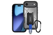Puhelin - Kannet ja kotelot - Arc Armor-X HX Hybrid Rugged Protective Case for iPhone 17 Air - HX-IPH-17AIR