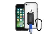 Puhelin - Kannet ja kotelot - Armor-X BX Series ultra compact case for iPhone SE 2020/2022 - BX3-i7-BK-HK