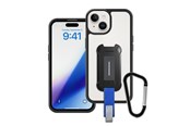 Puhelin - Kannet ja kotelot - Armor-X BX Series ultra compact case for iPhone 15 - BX3-IPH-15