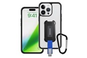 Puhelin - Kannet ja kotelot - Armor-X BX Series ultra compact case for iPhone 15 PRO MAX - BX3-IPH-15PMX