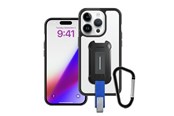 Puhelin - Kannet ja kotelot - Armor-X BX Series ultra compact case for iPhone 15 PRO - BX3-IPH-15PRO
