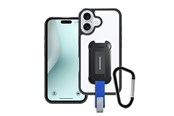 Puhelin - Kannet ja kotelot - Armor-X BX Series ultra compact case for iPhone 16 - BX3-IPH-16