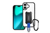 Puhelin - Kannet ja kotelot - Armor-X BX Series ultra compact case for iPhone 17 - BX3-IPH-17