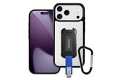 Puhelin - Kannet ja kotelot - Armor-X BX Series ultra compact case for iPhone 17 Pro Max - BX3-IPH-17PMX