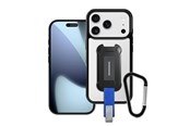 Puhelin - Kannet ja kotelot - Armor-X BX Series ultra compact case for iPhone 17 Pro - BX3-IPH-17PRO