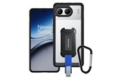 Puhelin - Kannet ja kotelot - Armor-X Armor X OnePlus Nord 4 | Shockproof Rugged case w/ KEY Mount & Carabiner - BX3-PL24-ND4