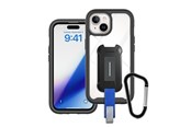 Puhelin - Kannet ja kotelot - Armor-X HX Hybrid Rugged Protective Case for iPhone 15 - HX-IPH-15