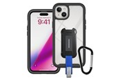 Puhelin - Kannet ja kotelot - Armor-X HX Hybrid Rugged Protective Case for iPhone 15 PLUS - HX-IPH-15PL