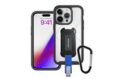Puhelin - Kannet ja kotelot - Armor-X HX Hybrid Rugged Protective Case for iPhone 15 PRO - HX-IPH-15PRO