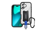 Puhelin - Kannet ja kotelot - Armor-X HX Hybrid Rugged Protective Case for iPhone 17 - HX-IPH-17