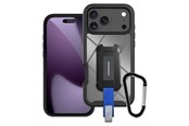 Puhelin - Kannet ja kotelot - Armor-X HX Hybrid Rugged Protective Case for iPhone 17 Pro Max - HX-IPH-17PMX
