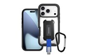 Puhelin - Kannet ja kotelot - Armor-X HX Hybrid Rugged Protective Case for iPhone 17 Pro - HX-IPH-17PRO