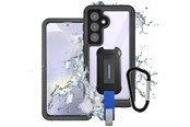 Puhelin - Kannet ja kotelot - Armor-X Samsung Galaxy S24 SM-S921 Waterproof Case | IP68 shock & water proof Co - MX-SS24-S24