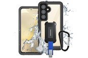 Puhelin - Kannet ja kotelot - Armor-X Samsung Galaxy S24+ S24 Plus SM-S926 Waterproof Case | IP68 shock & wate - MX-SS24-S24P