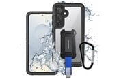 Puhelin - Kannet ja kotelot - Armor-X Samsung Galaxy S25 SM-S931 Waterproof Case | IP68 shock & water proof Co - MX-SS25-S25