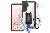Puhelin - Kannet ja kotelot - Armor-X Samsung Galaxy S25+ S25 Plus SM-S936 Waterproof Case | IP68 shock & wate - MX-SS25-S25P