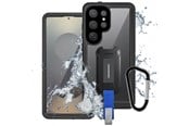 Puhelin - Kannet ja kotelot - Armor-X Samsung Galaxy S25 Ultra SM-S938 Waterproof Case | IP68 shock & water pr - MX-SS25-S25U