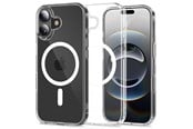 Puhelin - Kannet ja kotelot - Tech-Protect  FlexAir Hybrid MagSafe Case for iPhone 17 - Transparent - 5906302319459