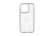 Puhelin - Kannet ja kotelot - Decoded Recycled Plastic Transparent Backcover for iPhone 15 Pro Clear - D24IPO15PBCT2TT