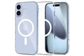 Puhelin - Kannet ja kotelot - Tech-Protect FlexAir MagSafe Case for iPhone 17 - Clear - 5906302319497